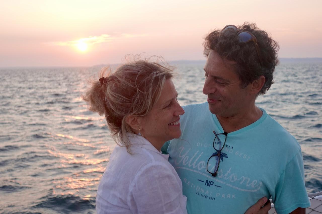 The Wedding Website of Mark Kass and Cathy Purcell