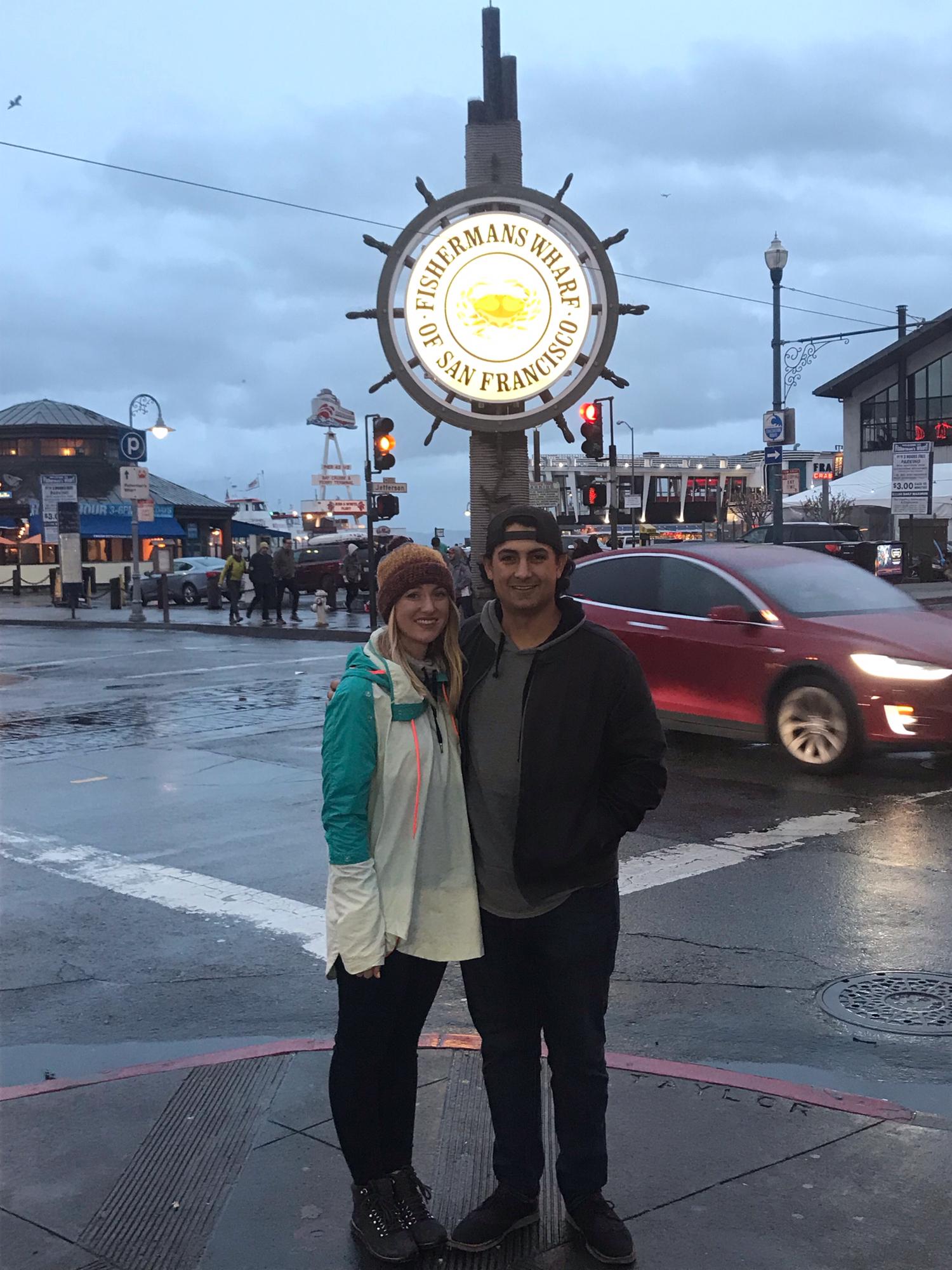 Fisherman’s Wharf, San Fransisco
