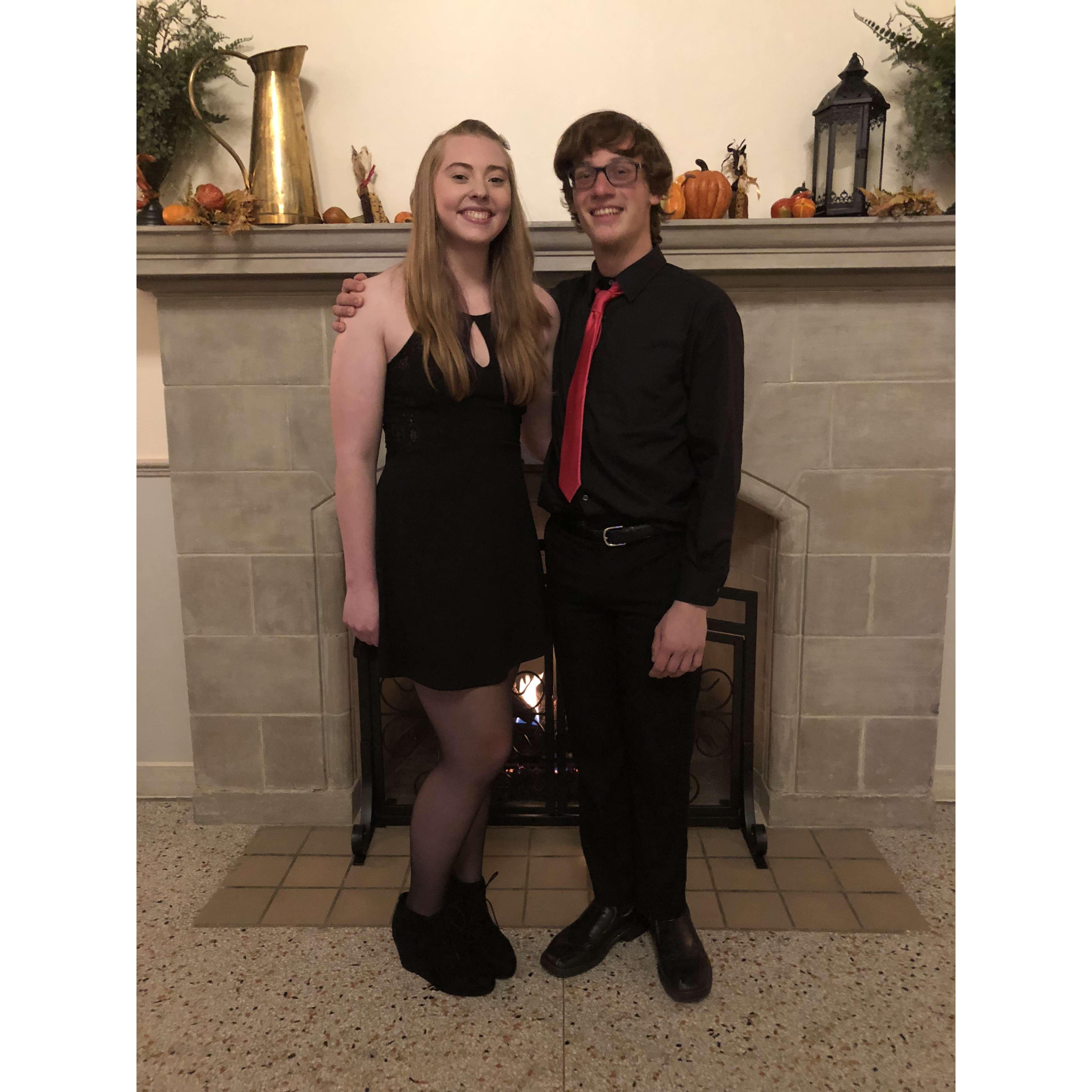 Johns marching band banquet