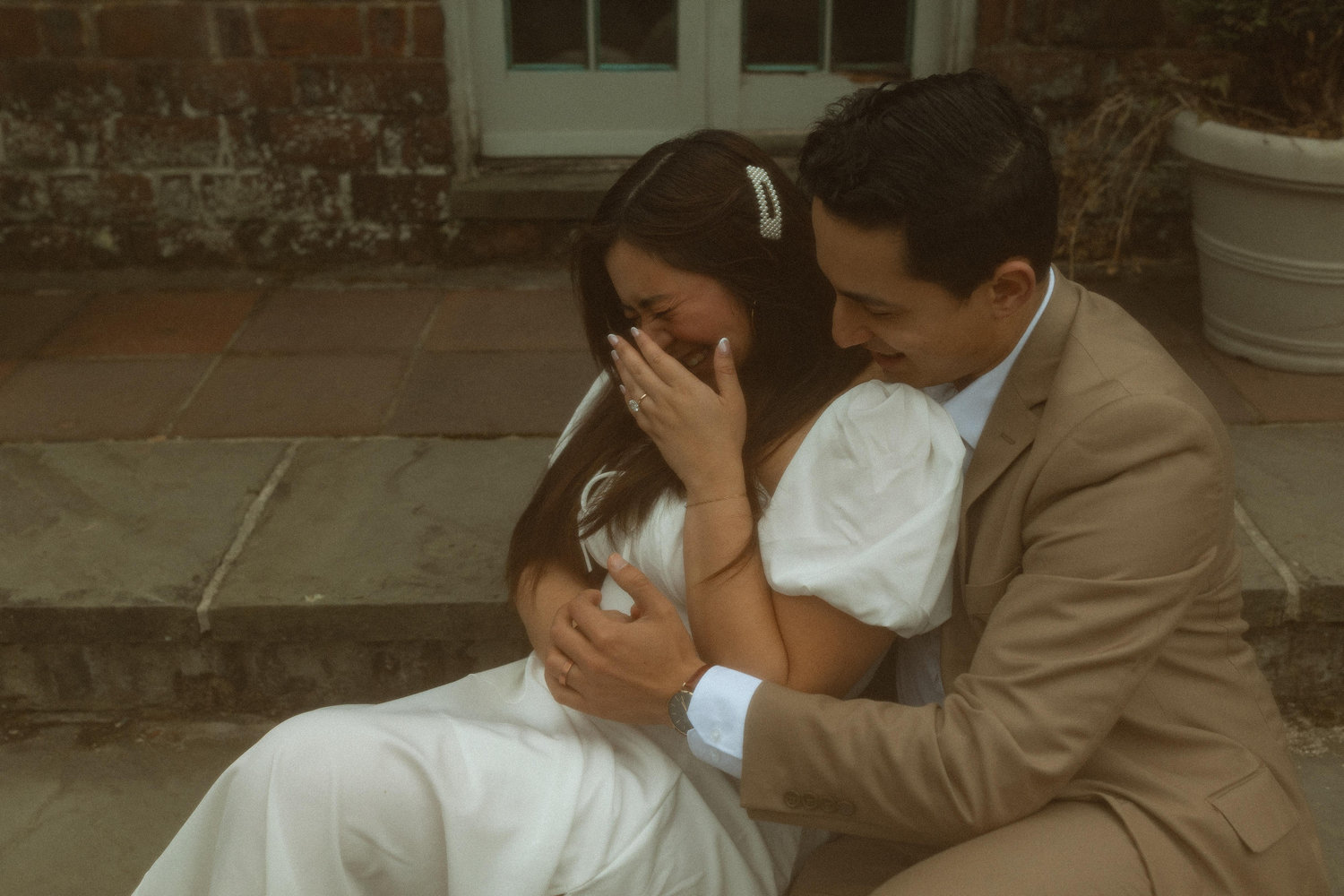 The Wedding Website of Catherine Reyes and Marc Carrasquillo