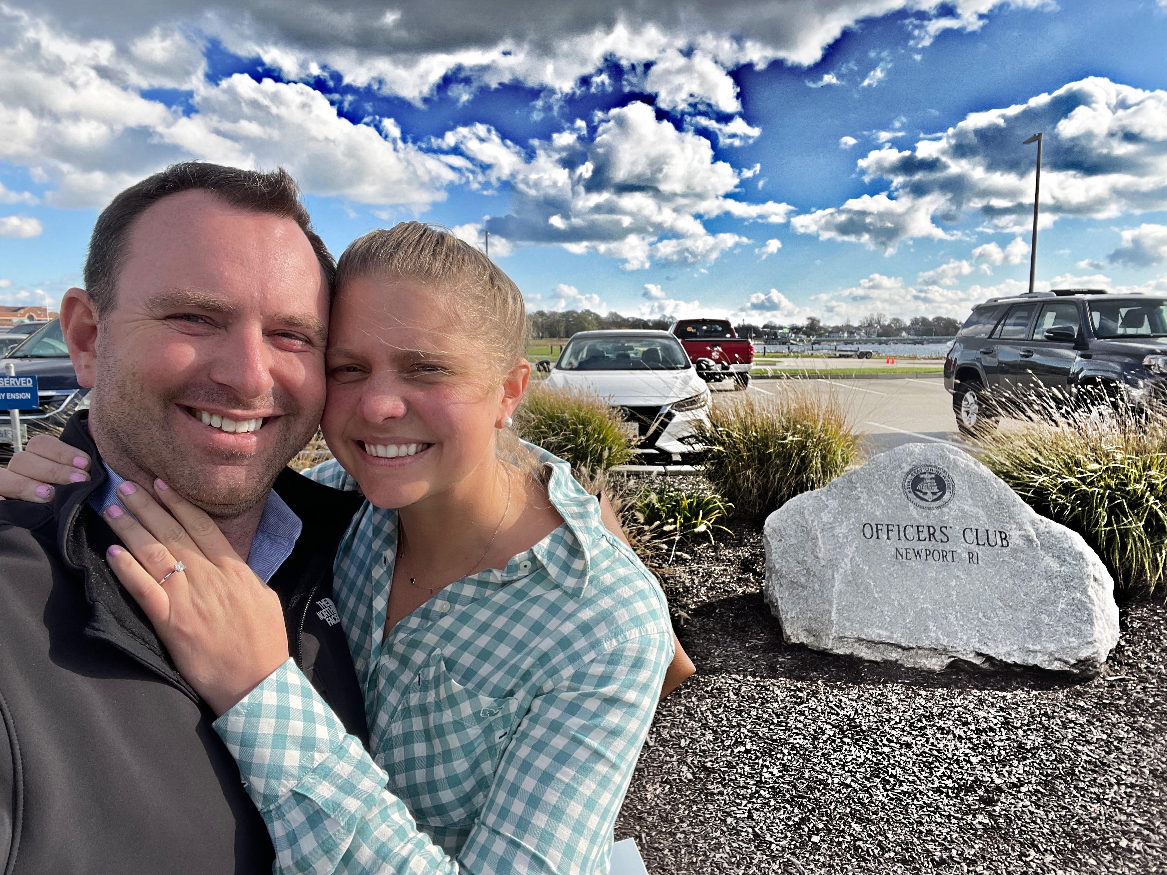 The Wedding Website of Meaghan Cunningham and Scott Higgins
