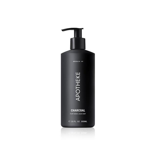 Charcoal Liquid Soap