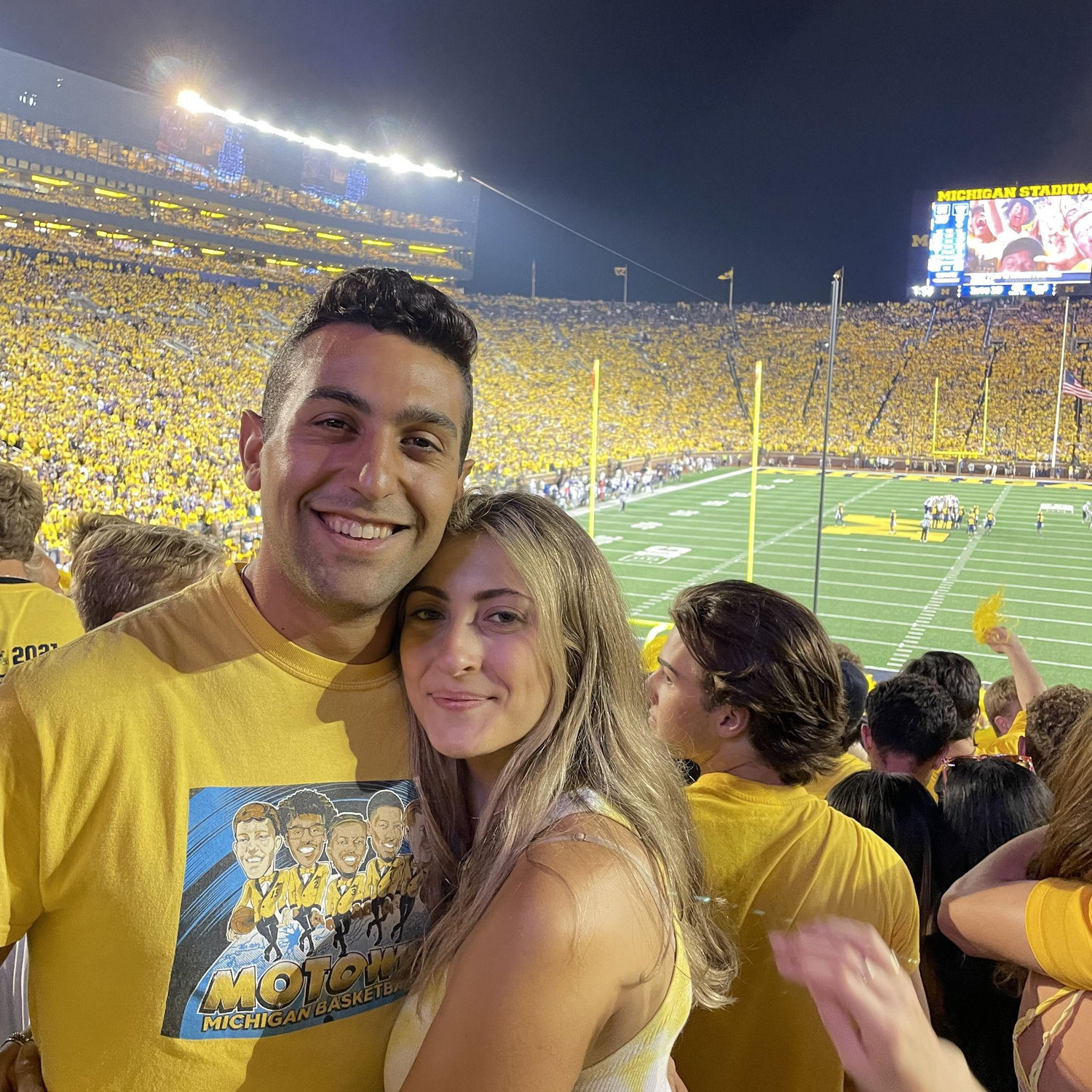 Michigan Game 2021