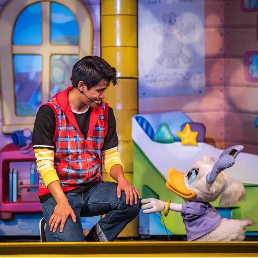 Disney Jr. Live on Stage
