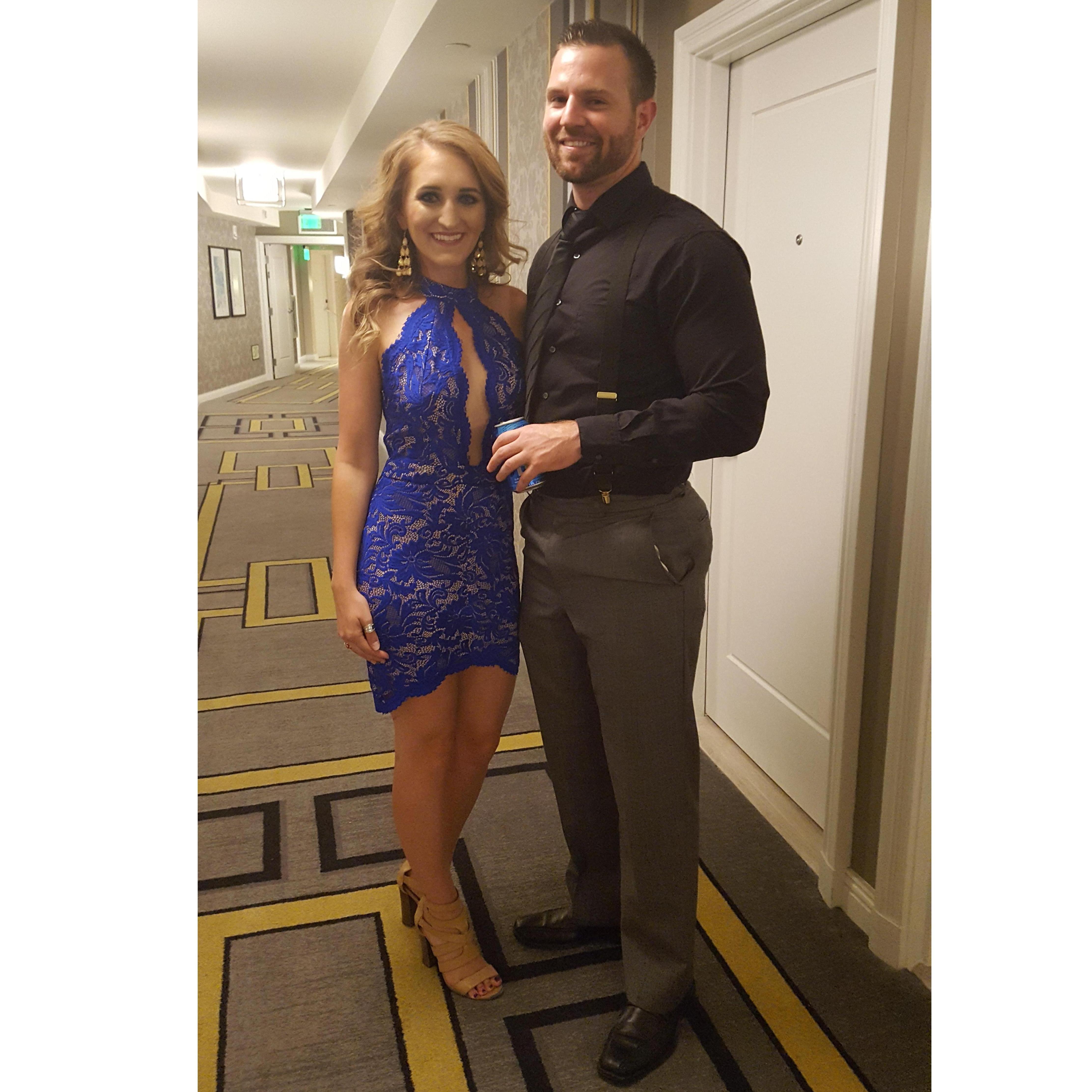Vegas Trip 2016.