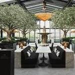 RH Rooftop Restaurant Dallas