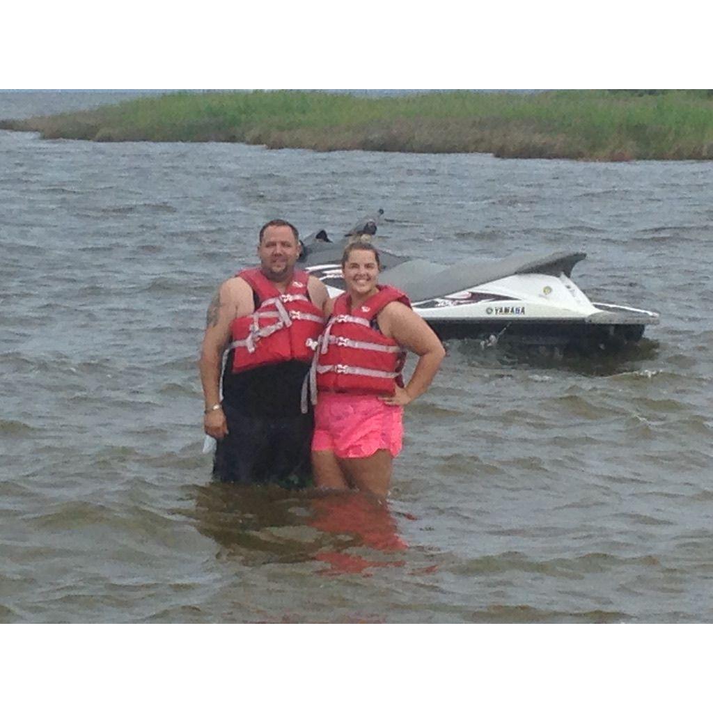 Outer Banks Jet Ski Adventure