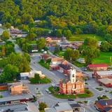 Downtown Blairsville, GA