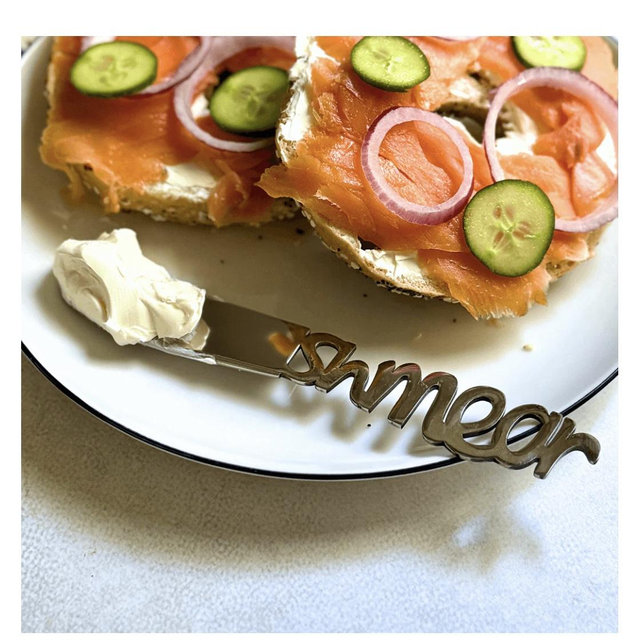 Shmear Spreader