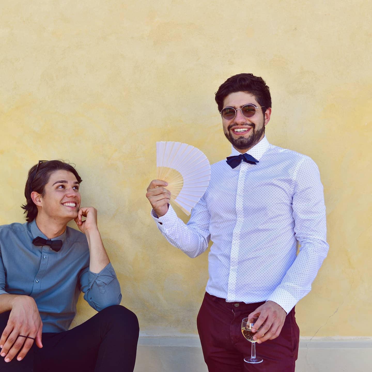 Wedding - Prague