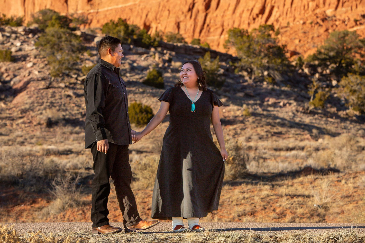 The Wedding Website of Makayla Sangster and Samuel Billy