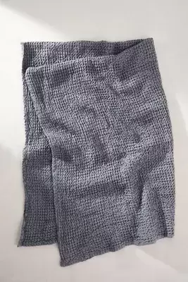 Waffle Weave Bath Towel