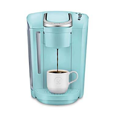 Keurig K-Select Coffee Maker, Single Serve K-Cup Pod Coffee Brewer, With Strength Control and Hot Water On Demand, Oasis