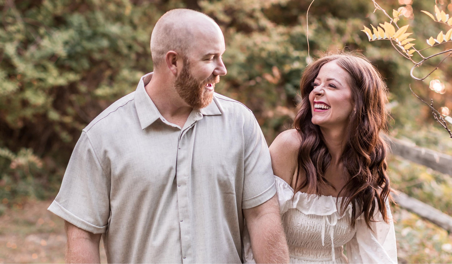 The Wedding Website of Rebekah Curtis and Charles Caton JR