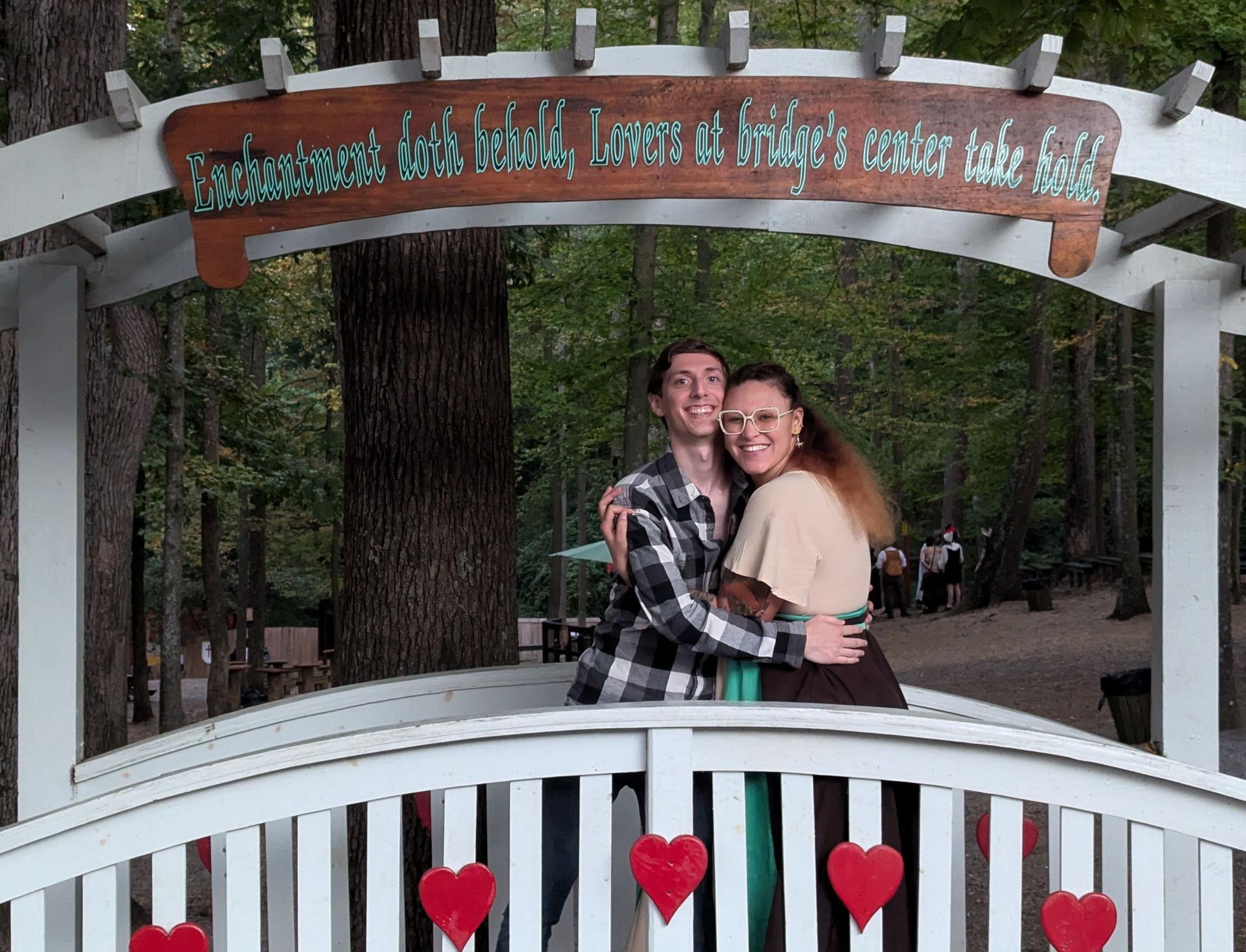 The Wedding Website of Caroline Moore and Brian Dicken