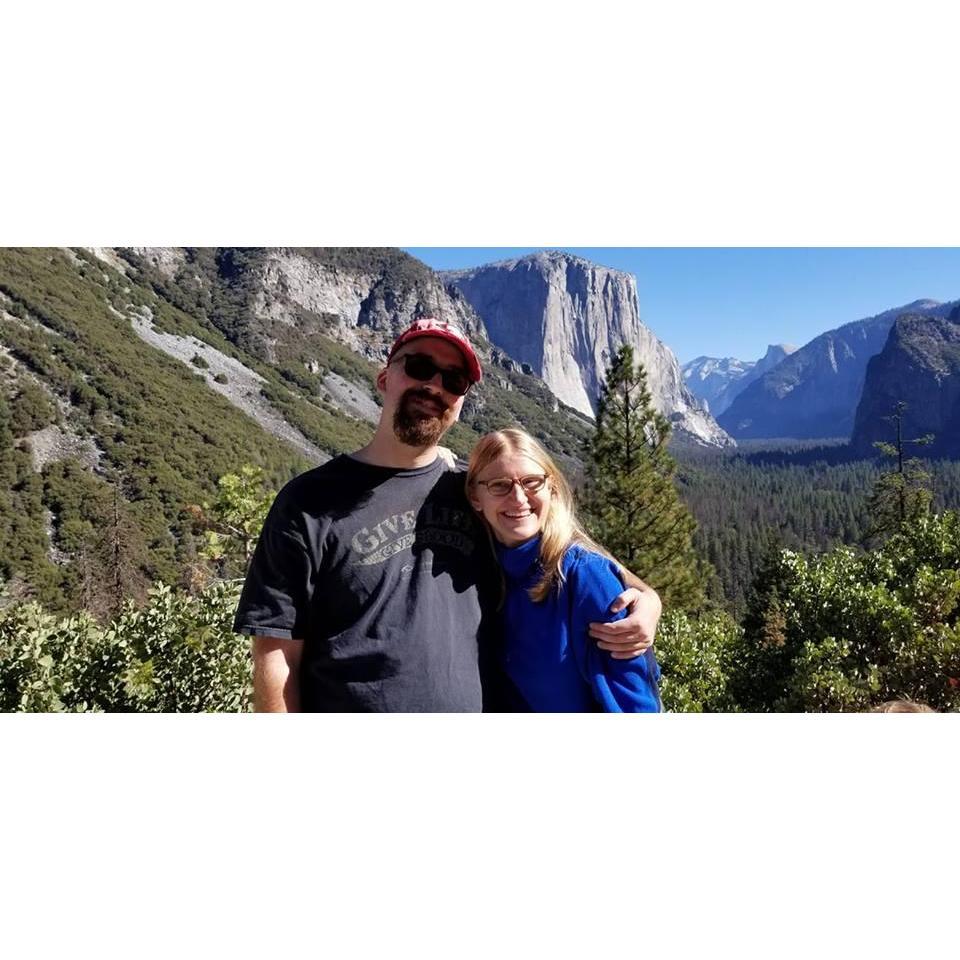 Yosemite, October 2018