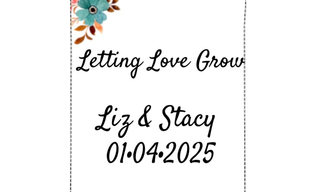The Wedding Website of Elizabeth Allen and Stacy Allen