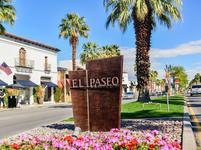 Shopping on El Paseo