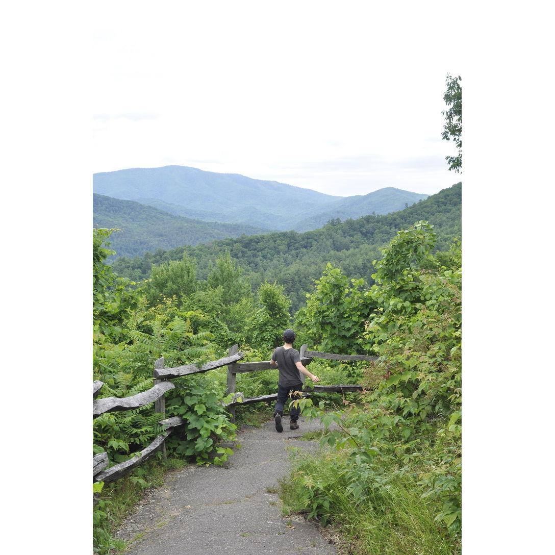 We never fought over our two-and-a-half-week camping road trip, so it must be forever love!