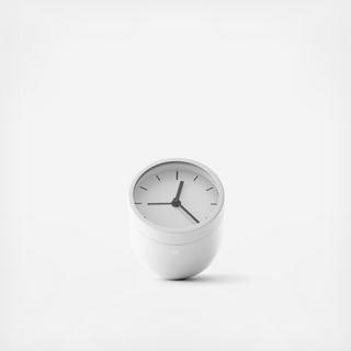 Tumbler Alarm Clock