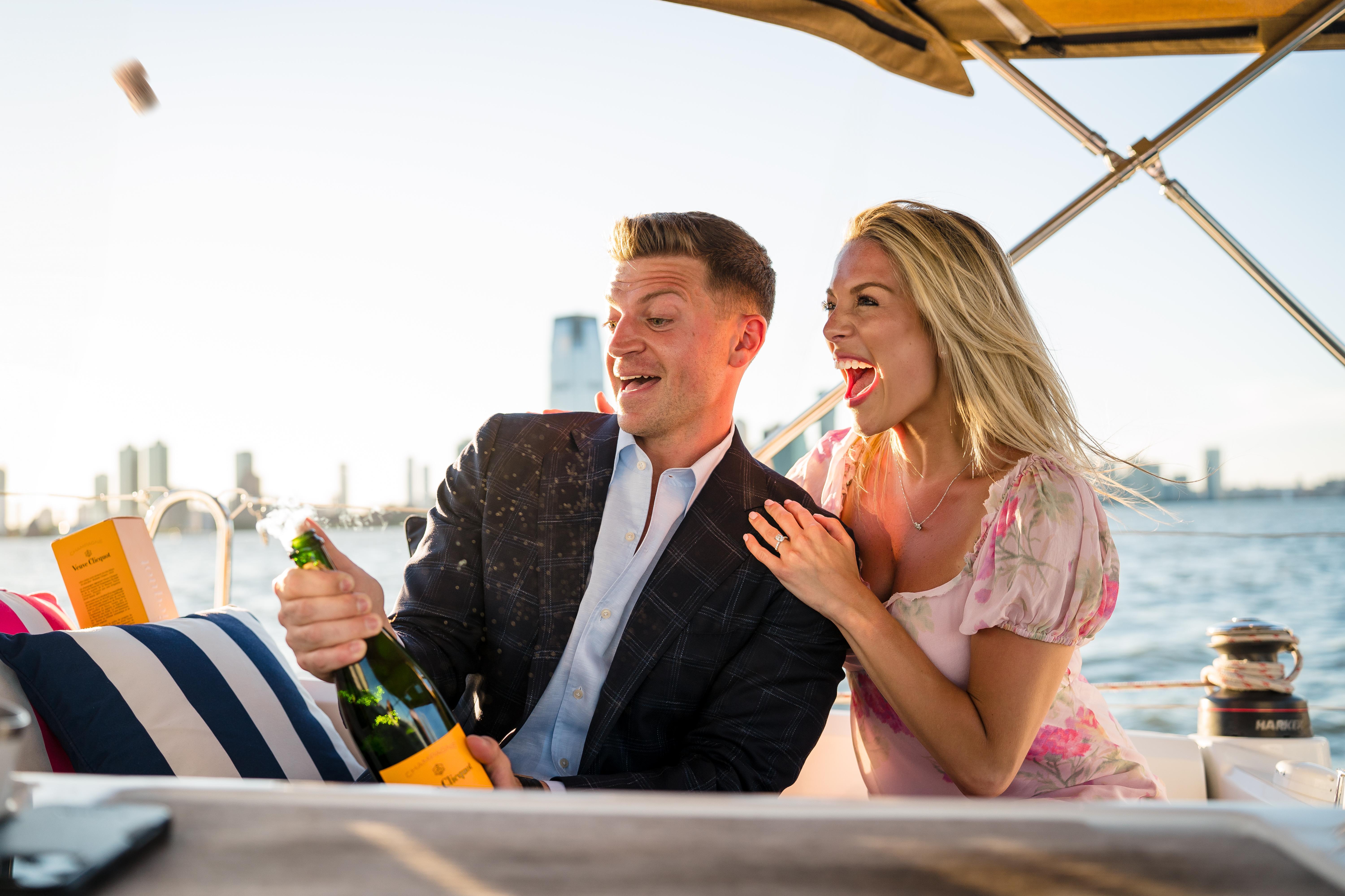 The Wedding Website of Casey Corallo and Andrew Mullen