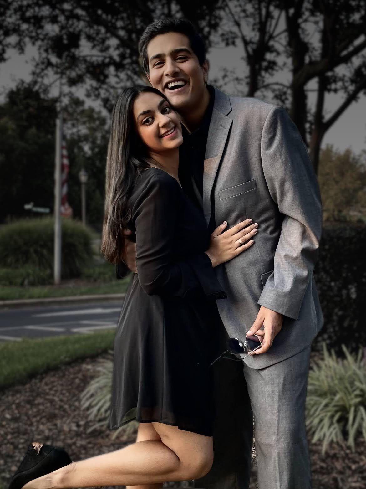 The Wedding Website of Salauni Shah and Shyam Mehta