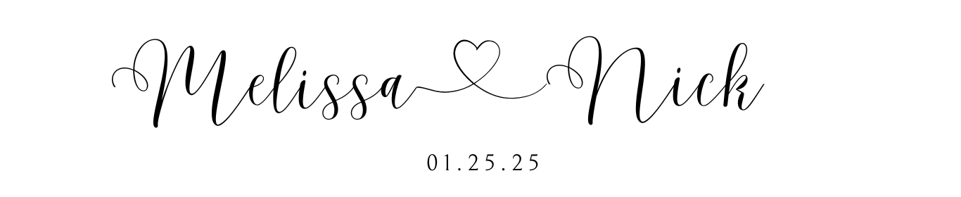 The Wedding Website of Melissa Connolly and Nick Ayotte