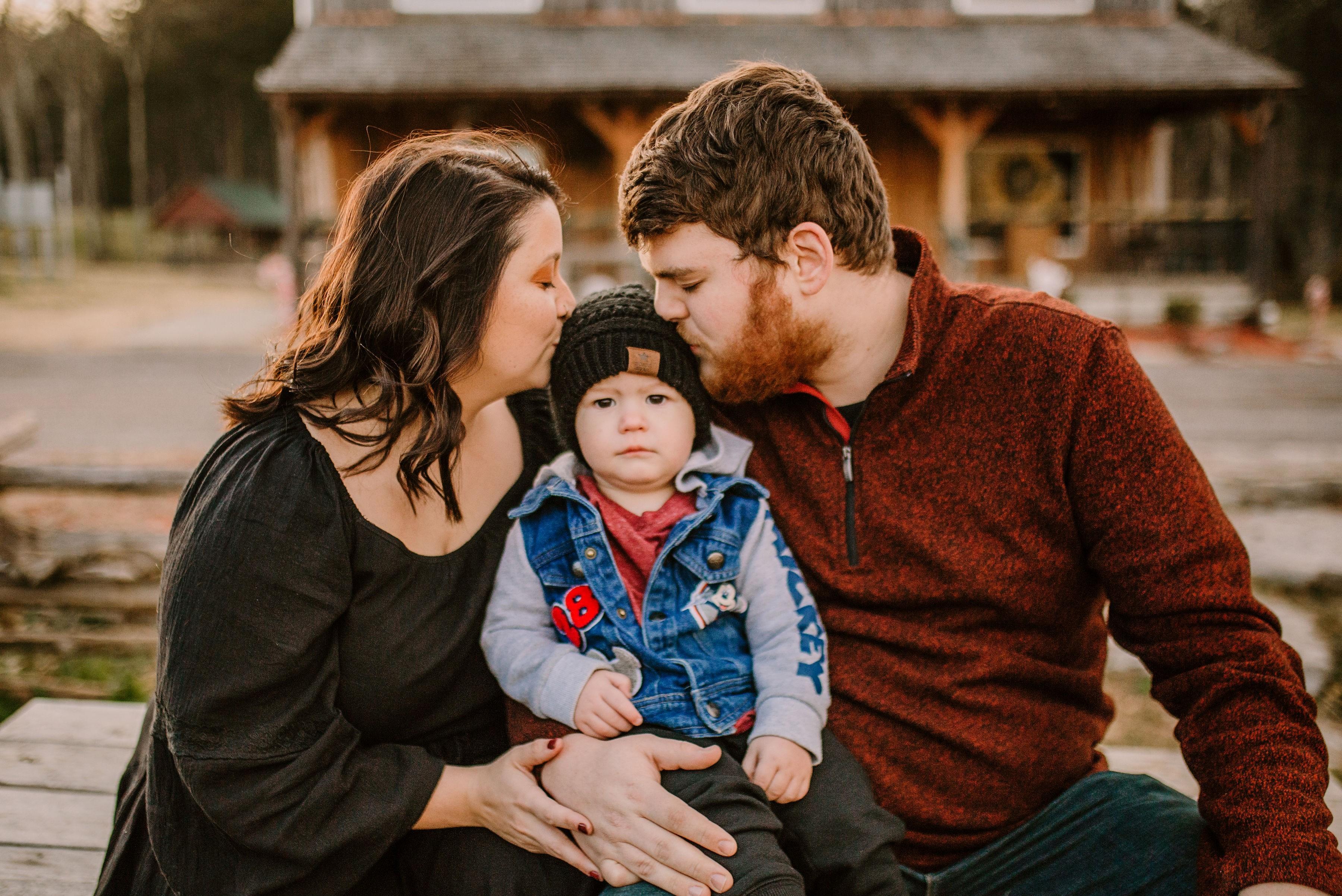 The Wedding Website of Peyton Bible and Austin Crosslin