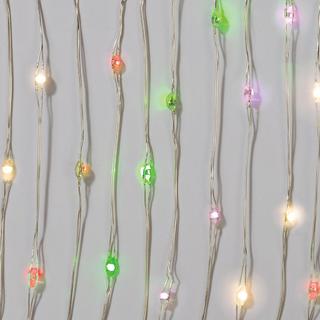 Multi-Colored String Lights