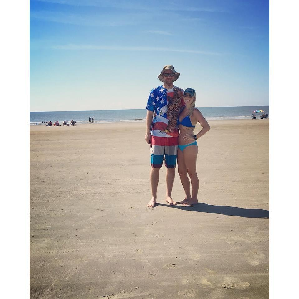 our second trip to HHI