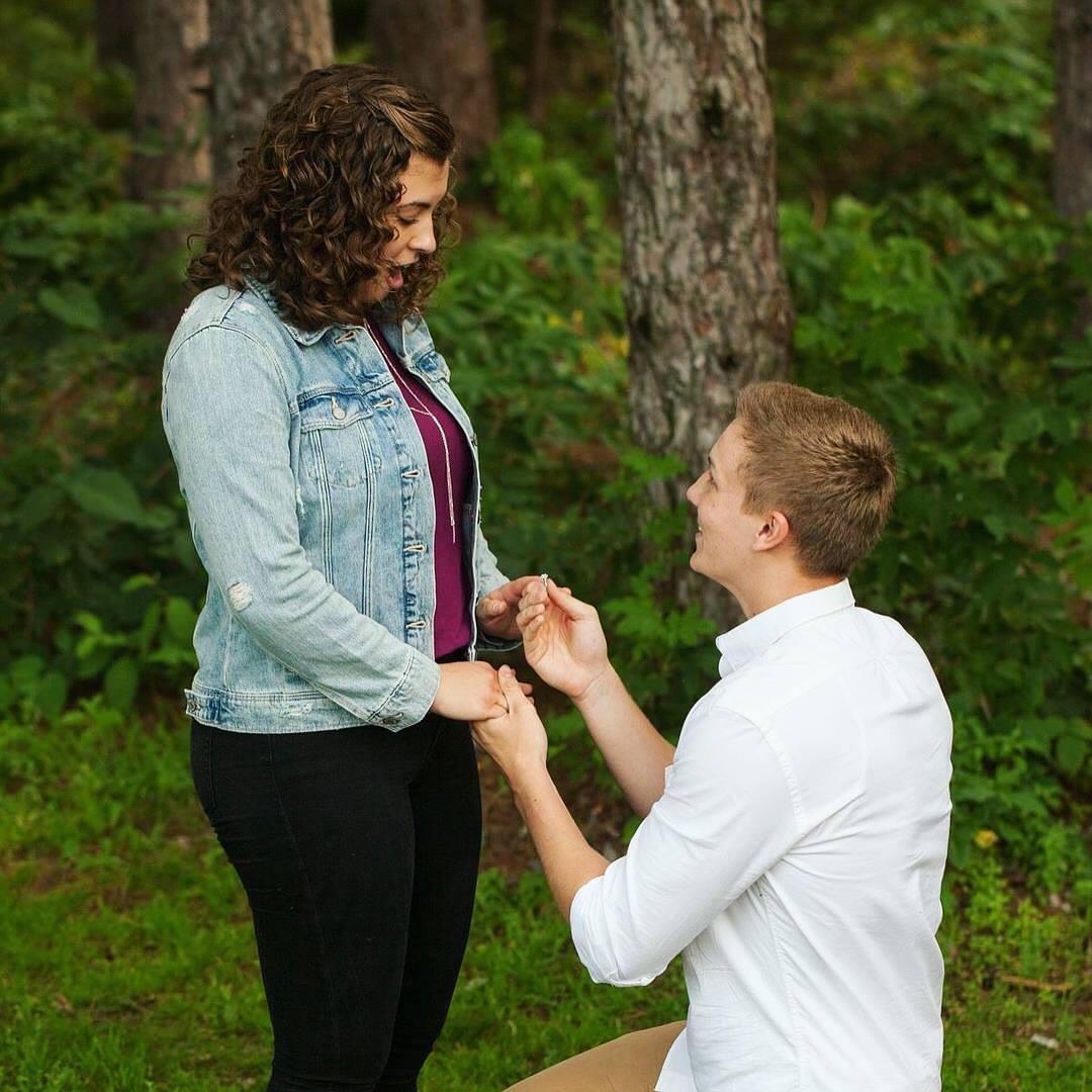 I was so surprised, it was perfect!