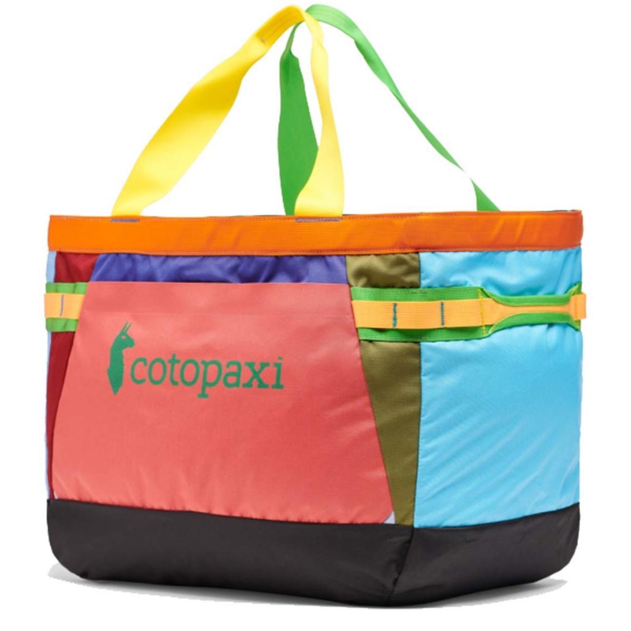 Allpa 60L Gear Hauler Tote - Del Día