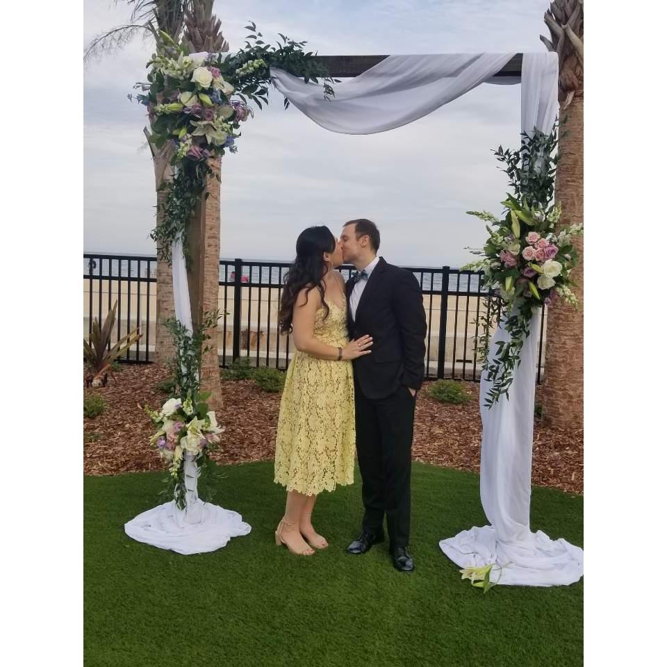 Wedding in Florida