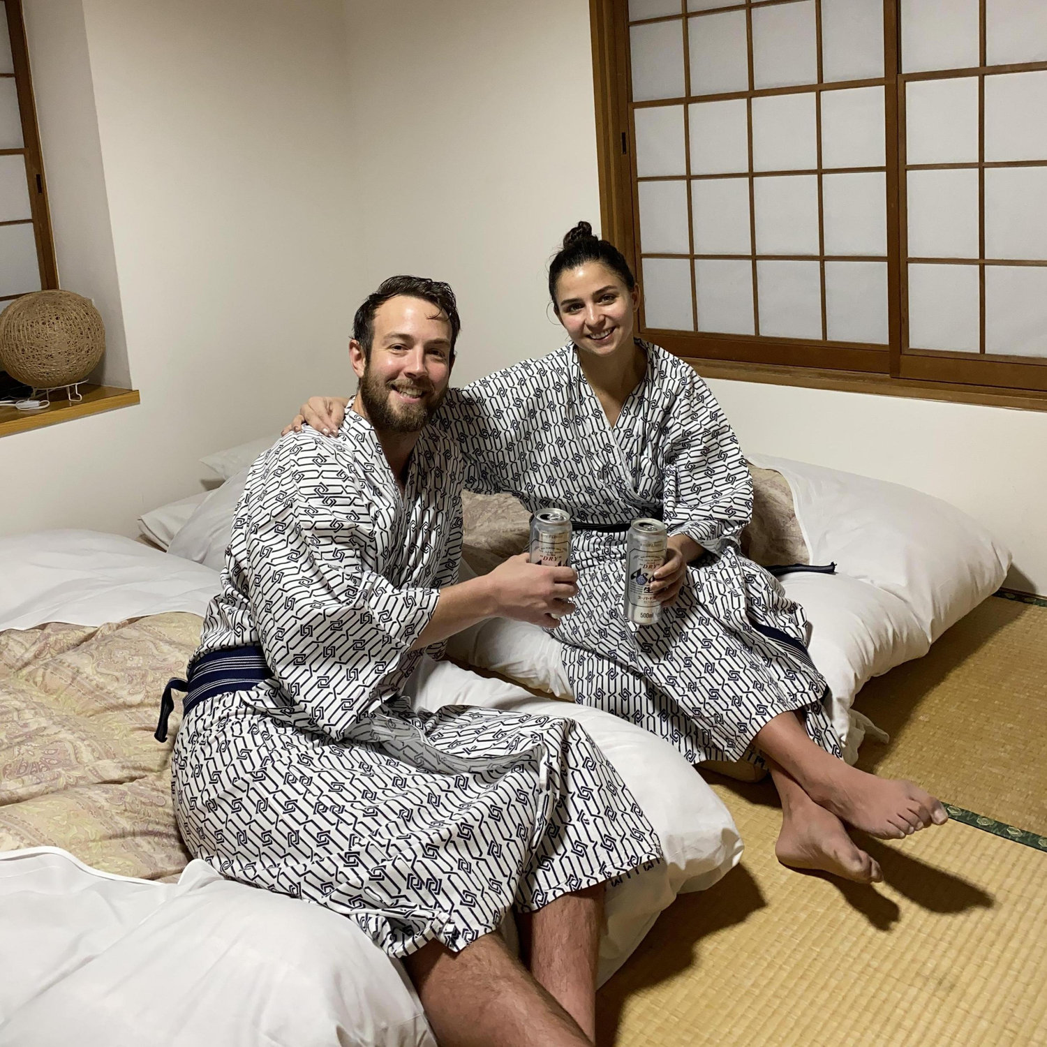 Onsen-ing in Hakone, Japan