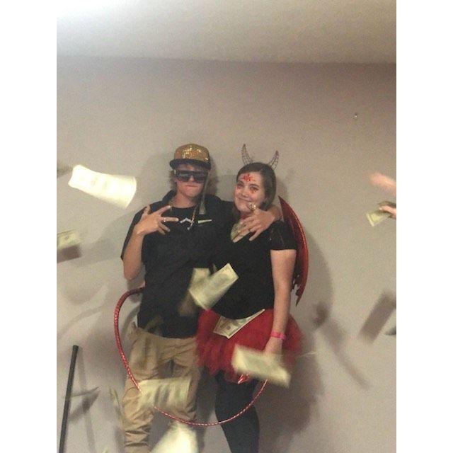 First Halloween Together
