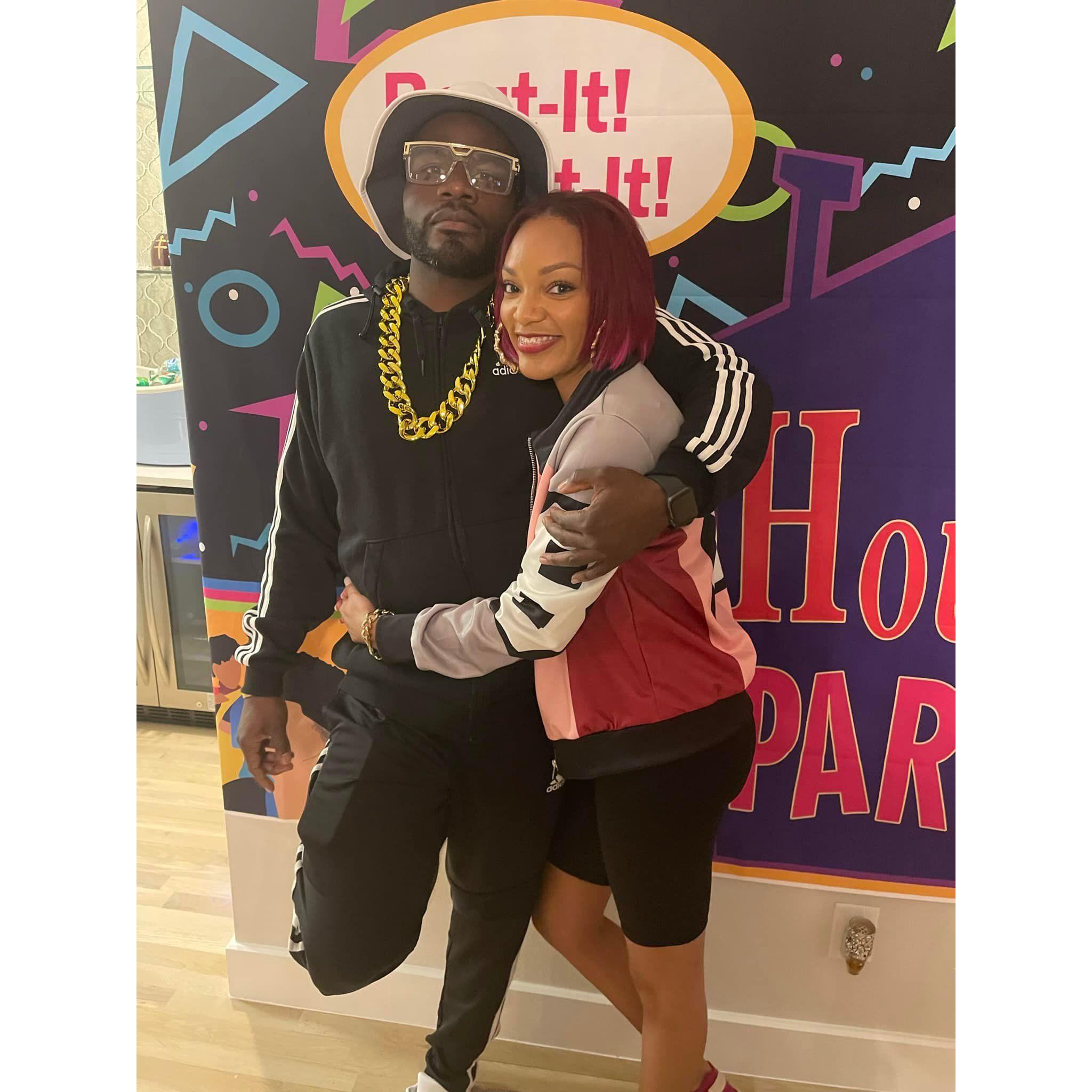 90s Party Vibing