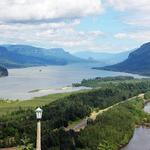 6. See the View from Vista House on Crown Point