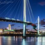 Bob Kerrey Pedestrian Bridge