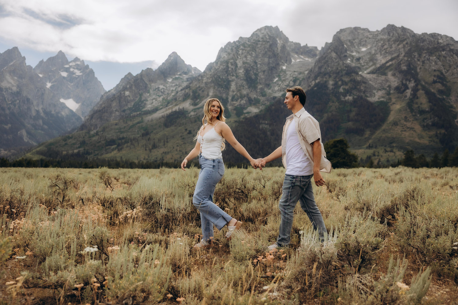 The Wedding Website of Alyseia Brache and Andrew Nelson