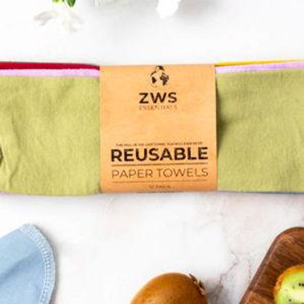 Reusable Paper Towels