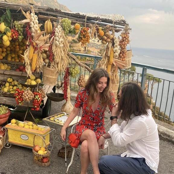 The Wedding Website of Christina Ottati and Matthew Shaw