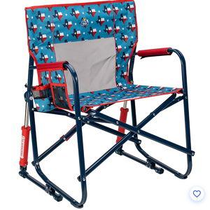 GCI Outdoor Freestyle Rocker XL Red / Blue