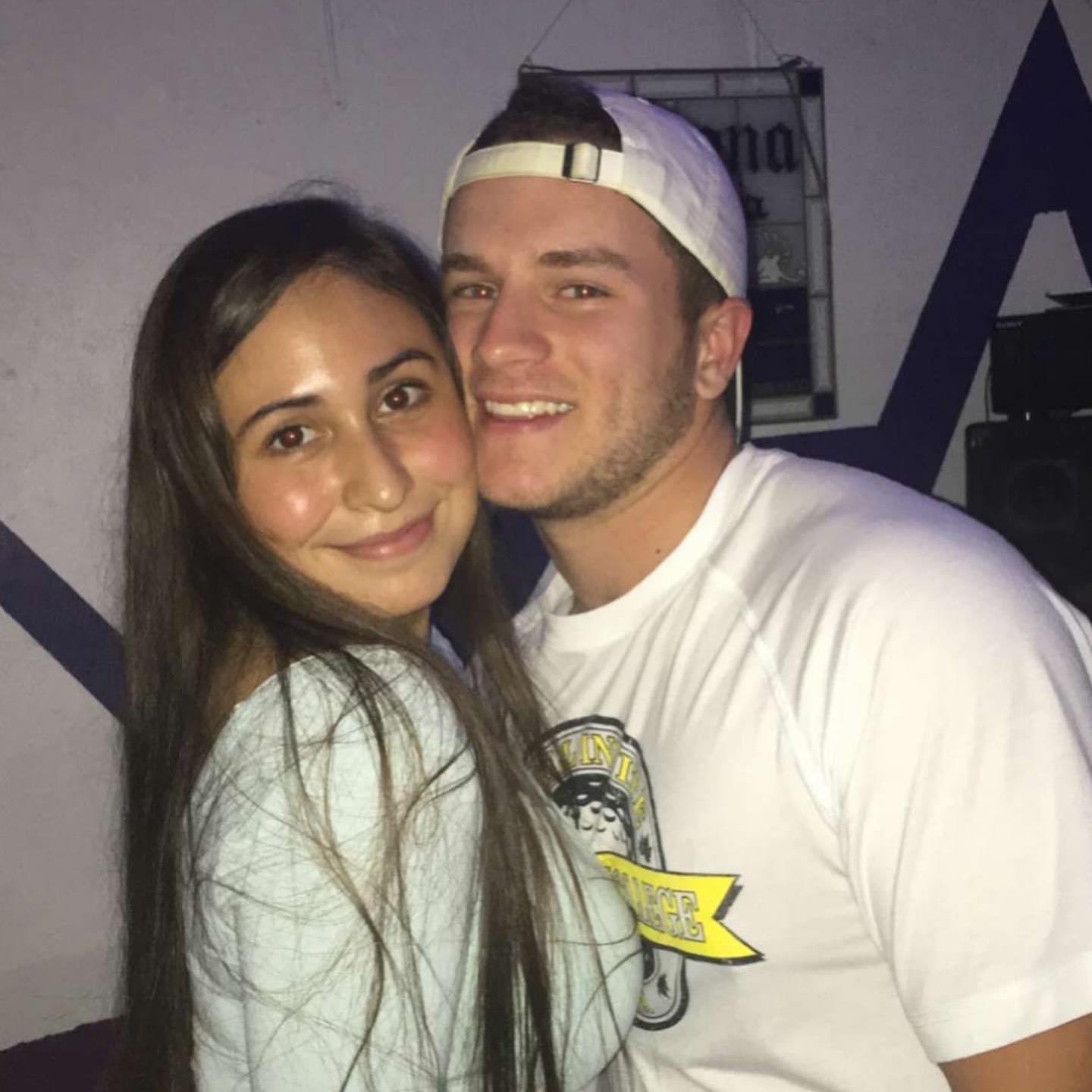 First picture together:)