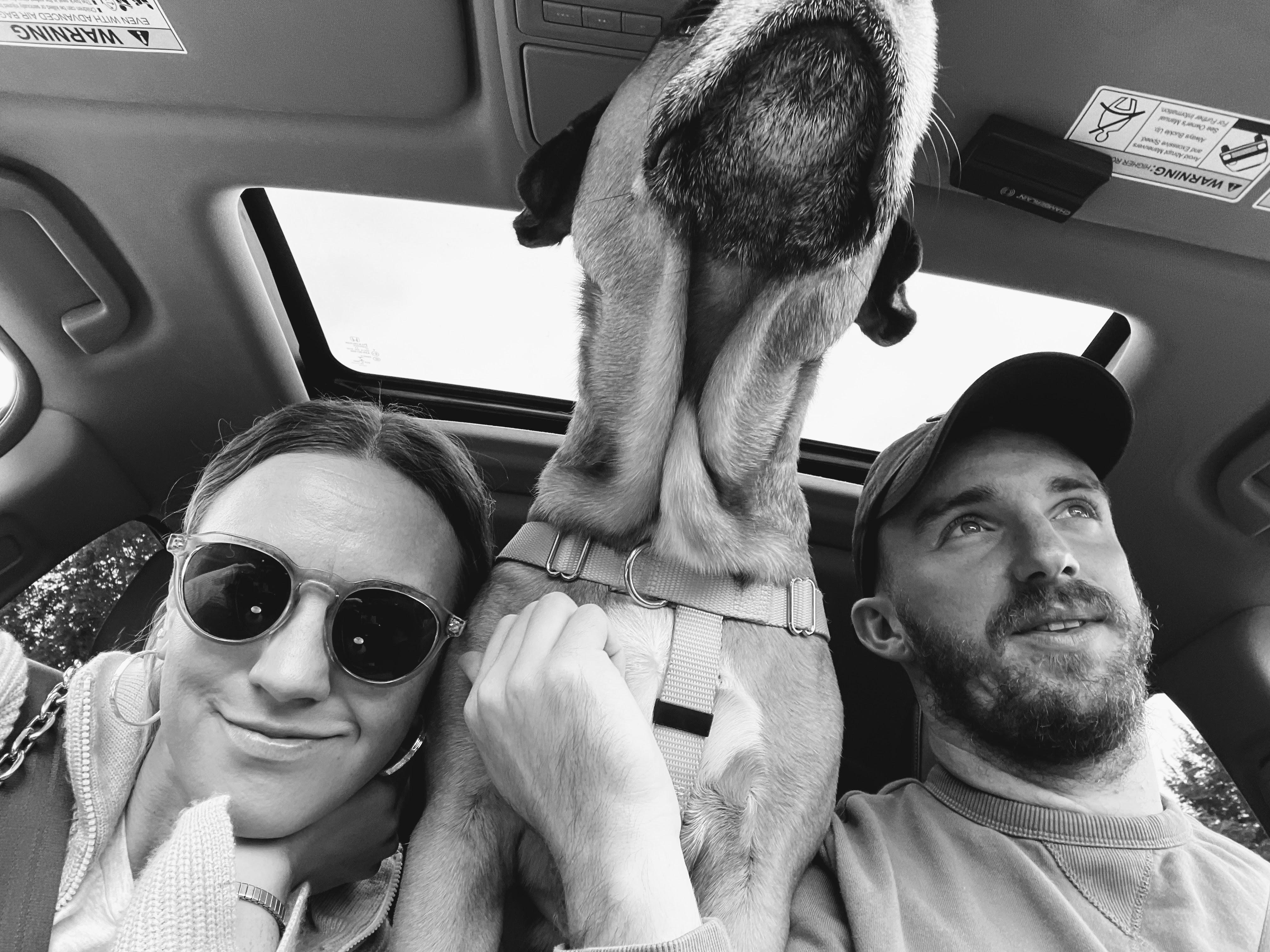 The Wedding Website of Annie Flanagan and Patrick Hugasian