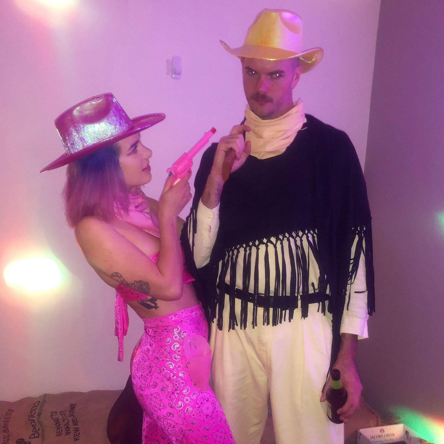 Yee-haw!