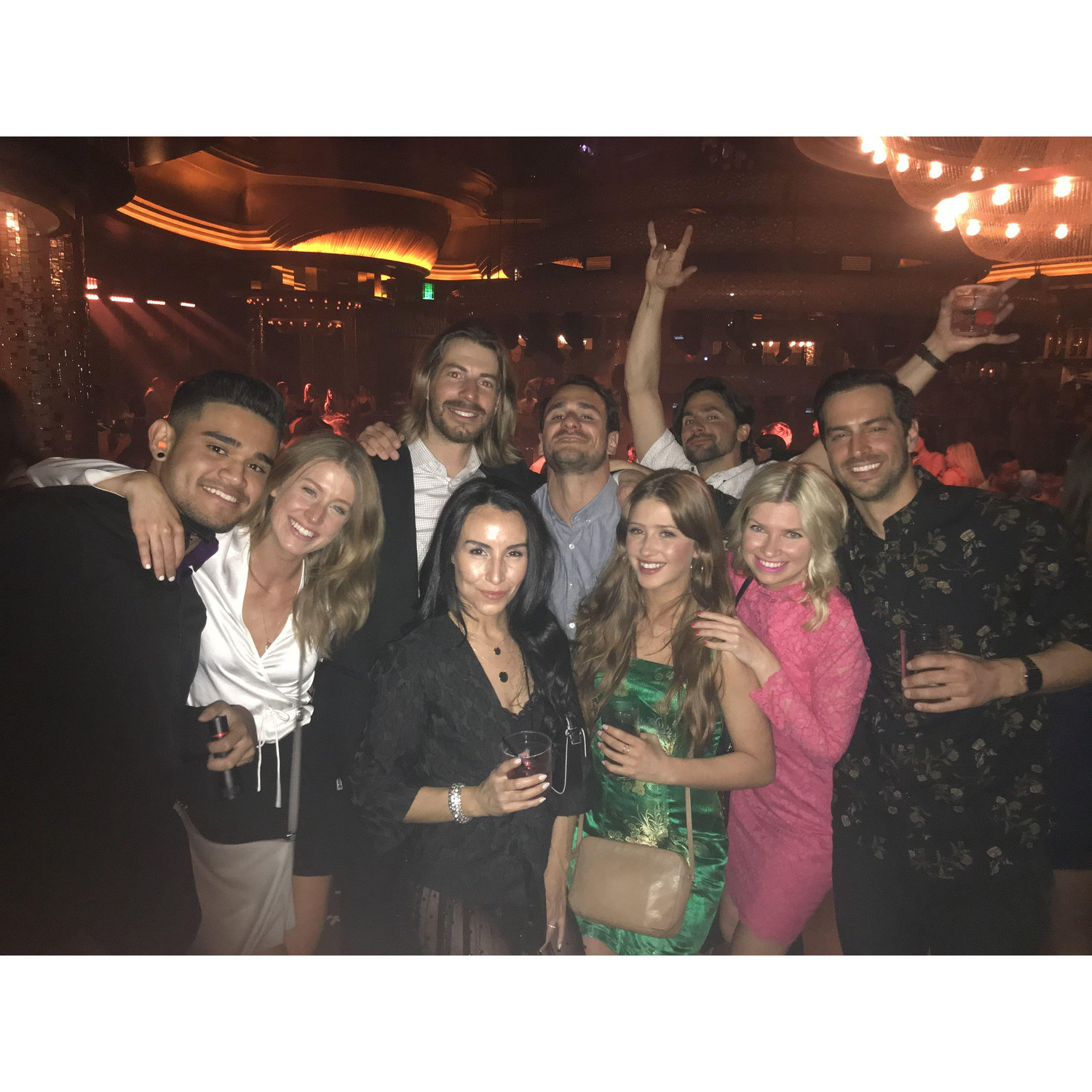 The group in Vega