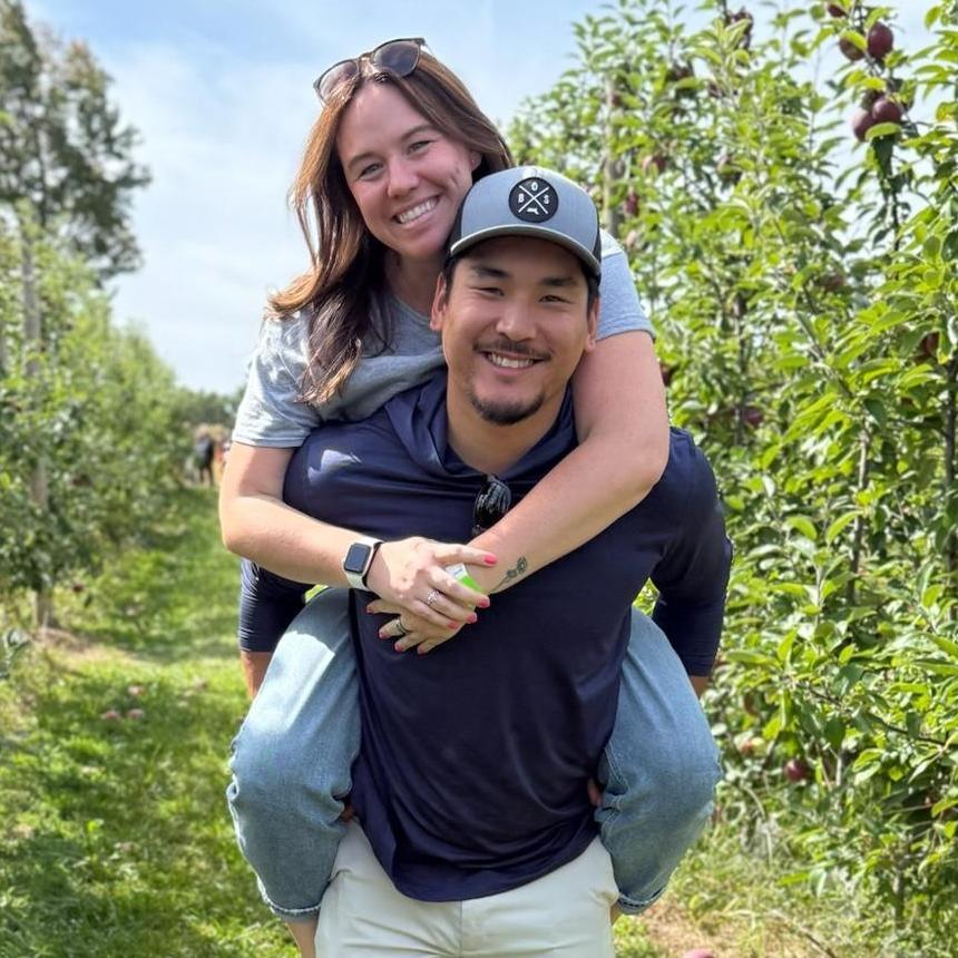 Apple picking is a must in the fall for us.. we went two weekends in a row in 2025! Still working on perfecting different apple recipes.