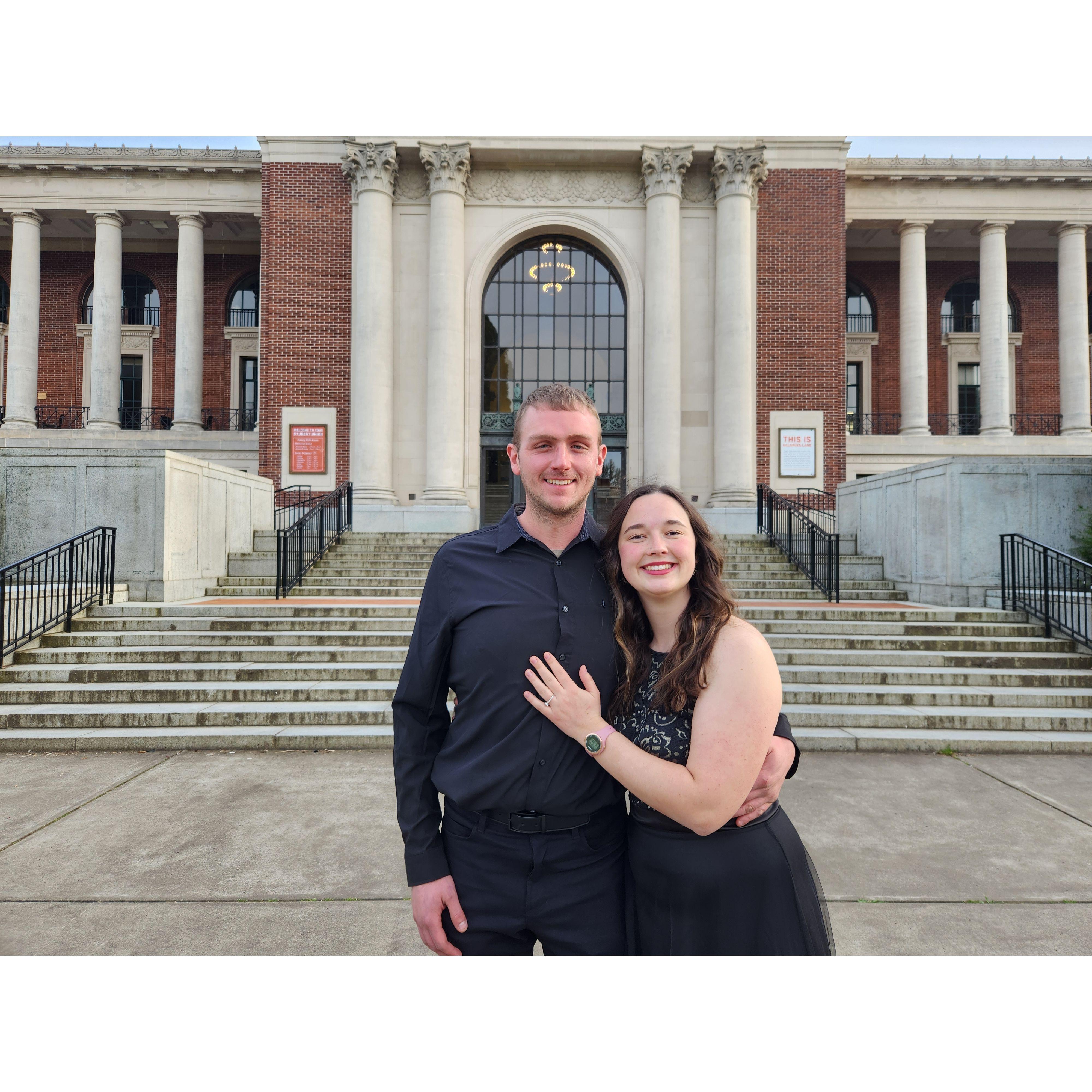 Vet Prom Spring 2024