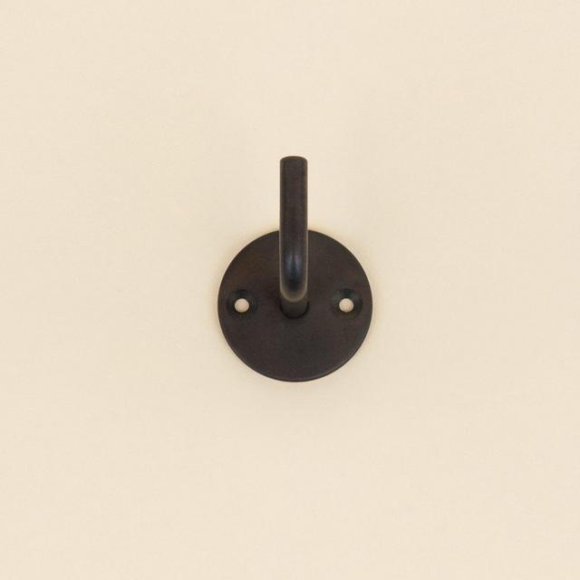 Iron Wall Hook - Round