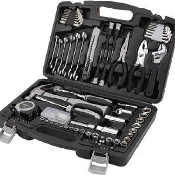 AmazonBasics 131-Piece Tool Set